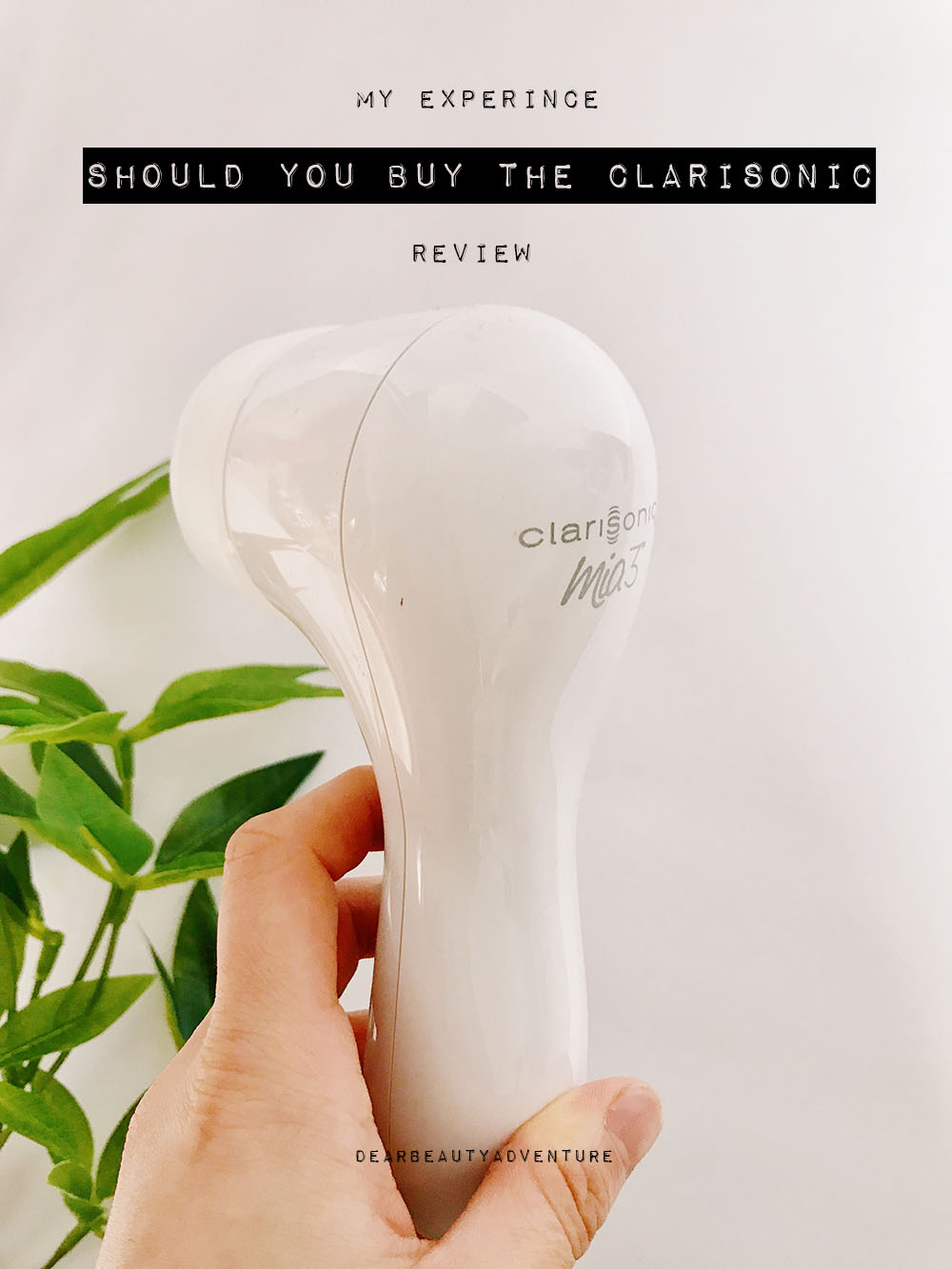 There is a time when every beauty junkie, ask themselves if they should invest in the Clarisonic or not? In this post, you can read about my experience after using the Clarisonic