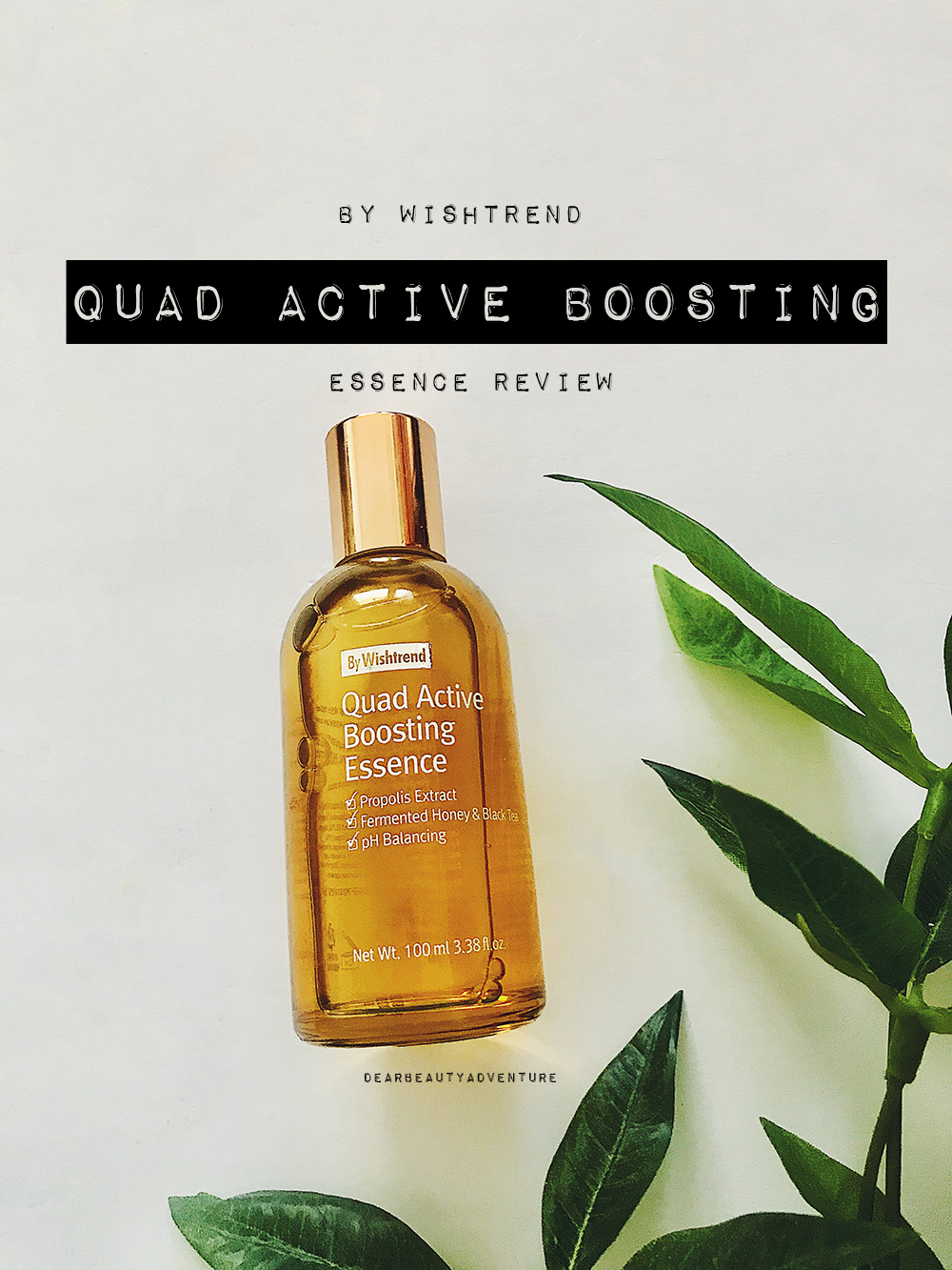 wishtrend quad active boosting essence review