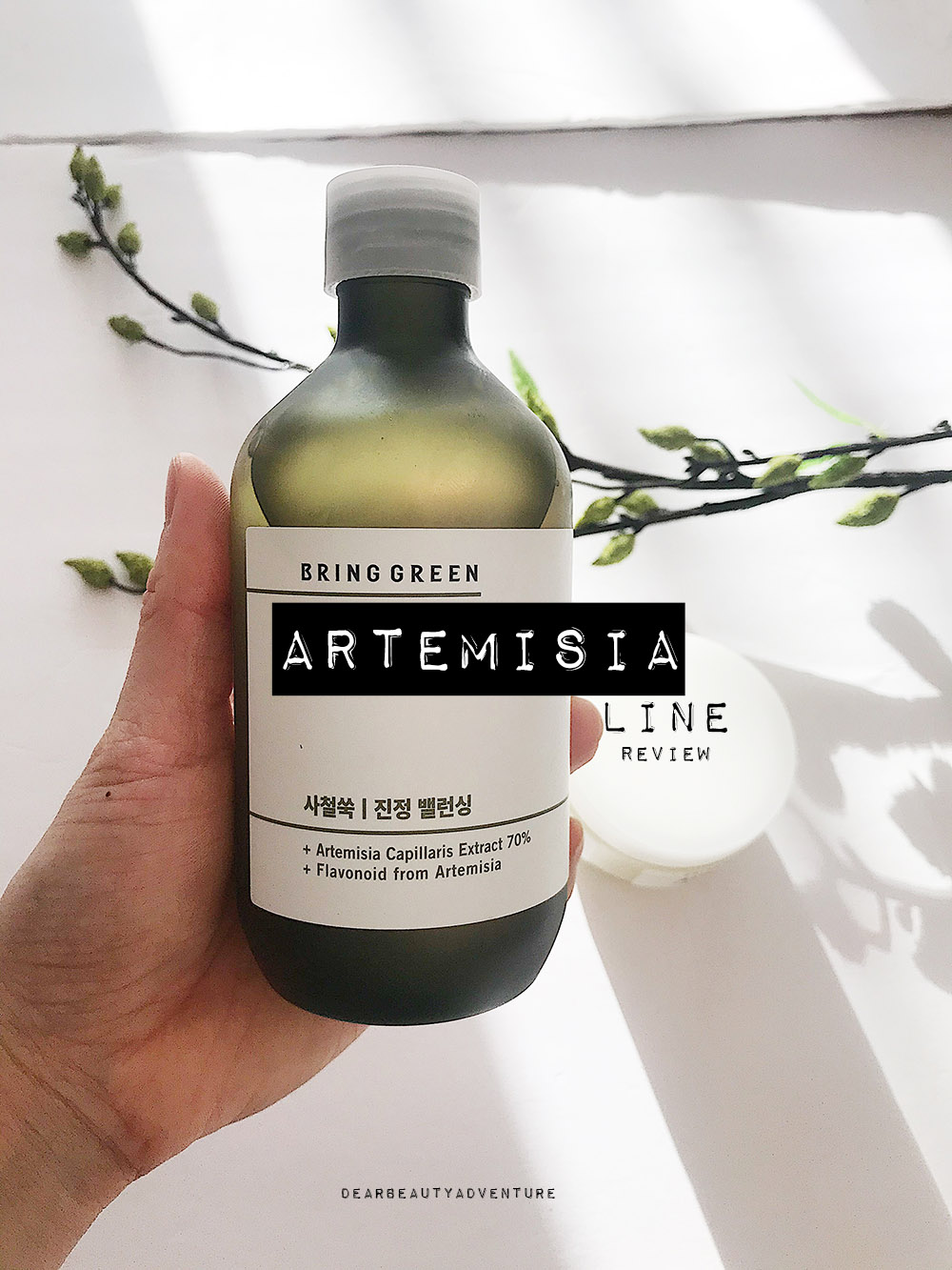 bring green artemisia review cream toner fa safe