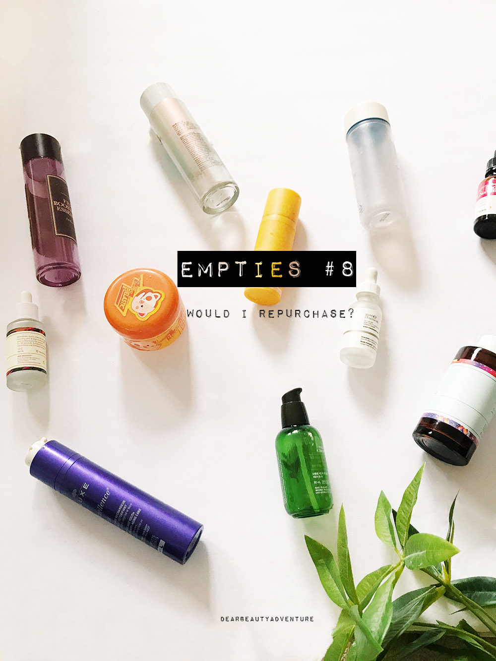 empties 8 review repurchase