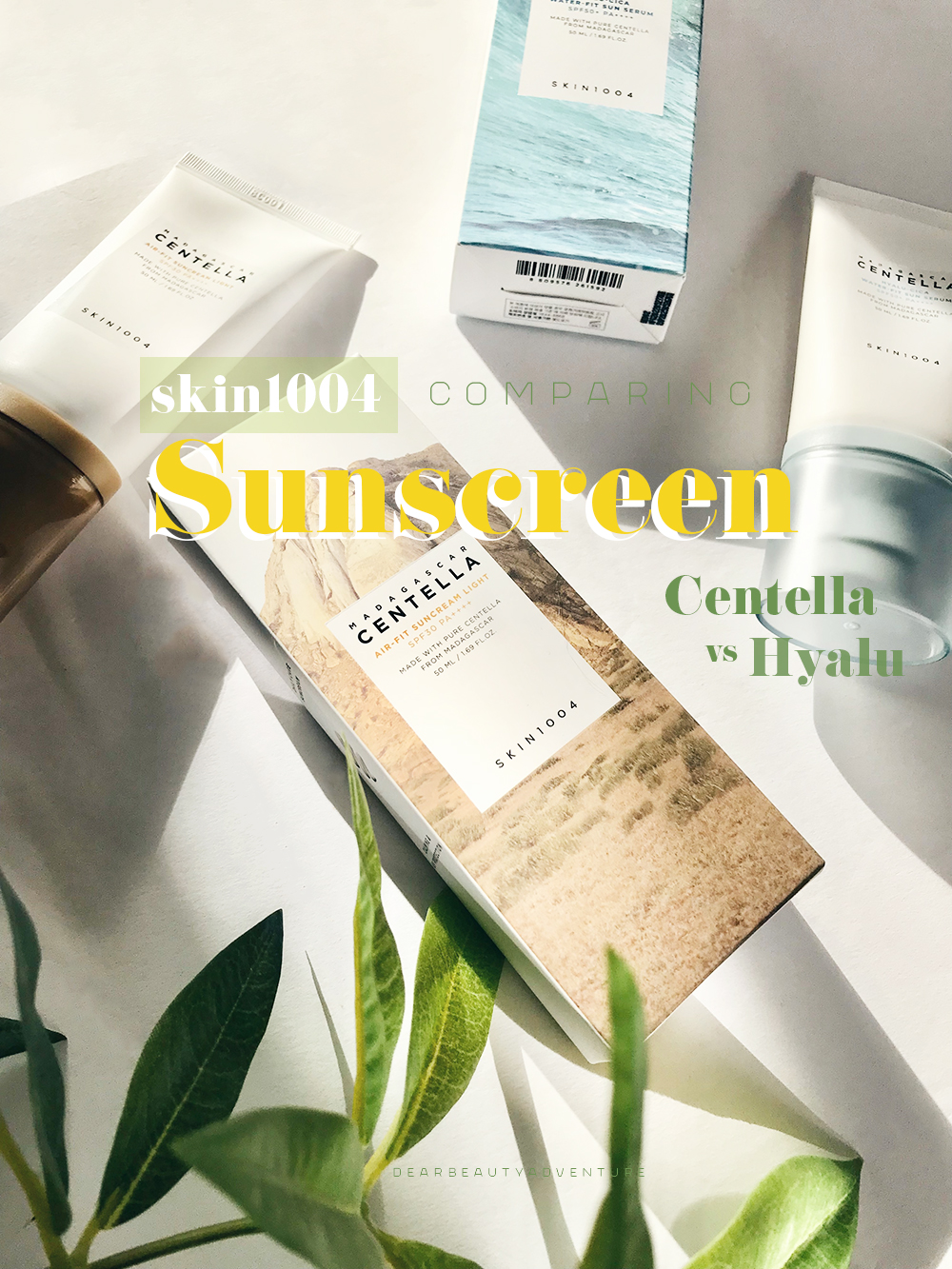 skin1004 sunscreen