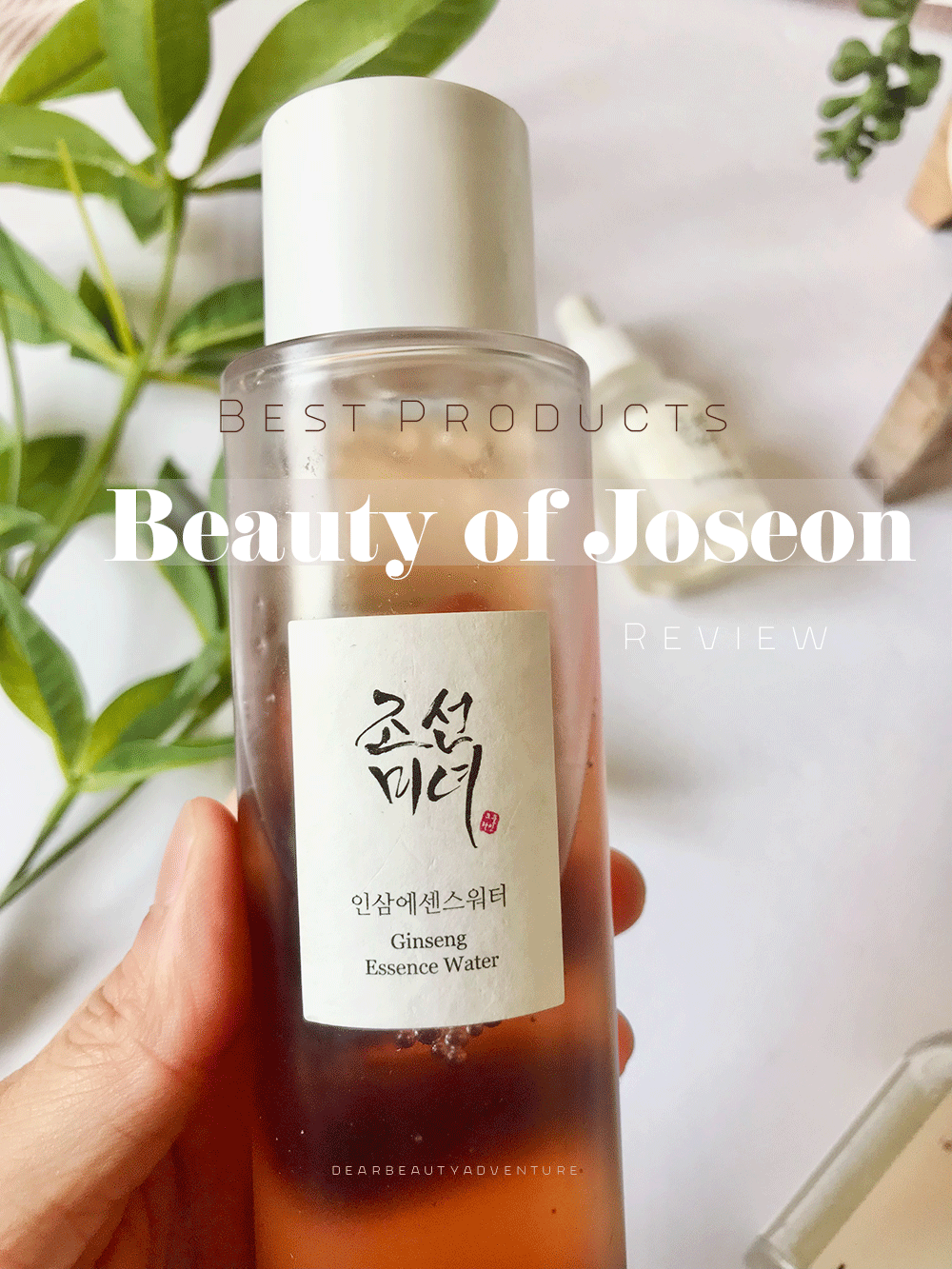 beauty of joseon best products review