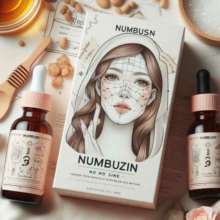 Numbuzin No 3 Line Review Toner Serum Mask