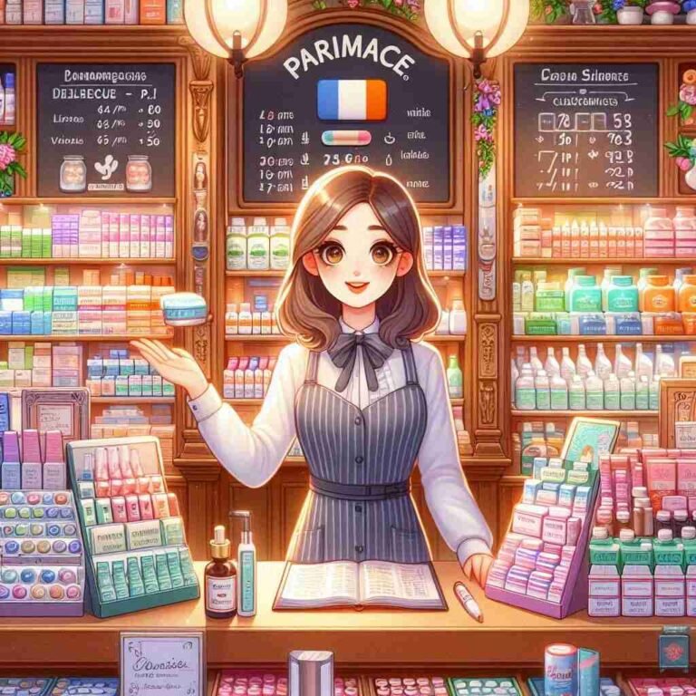 What To Buy From France French Pharmacy