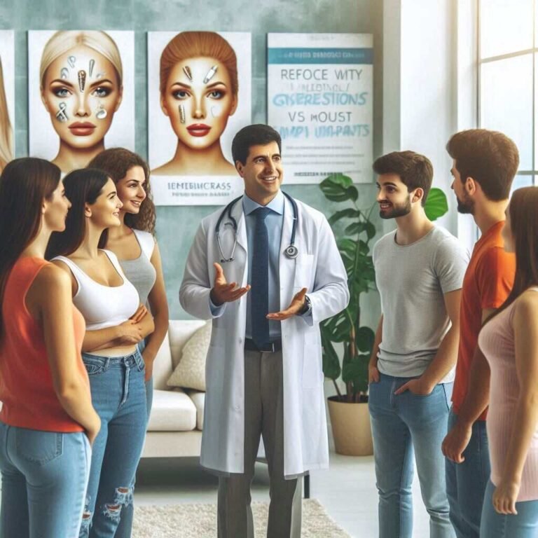 Common Questions About the Removal of Implants and Breast Lift