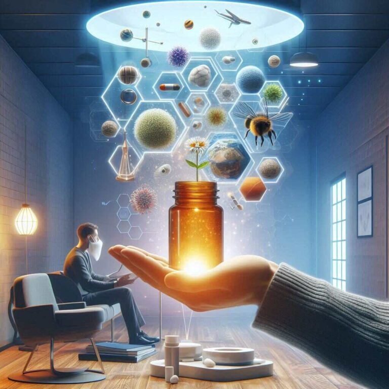 Innovative Wellness Solution to Manage Allergies and Find Relief