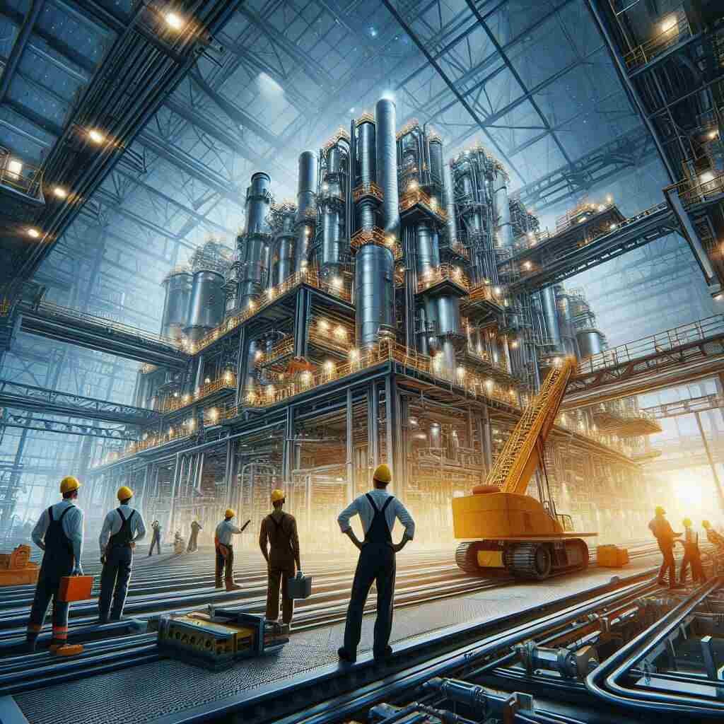 The Importance of Working With Experienced Contractors for Industrial Roof Repair