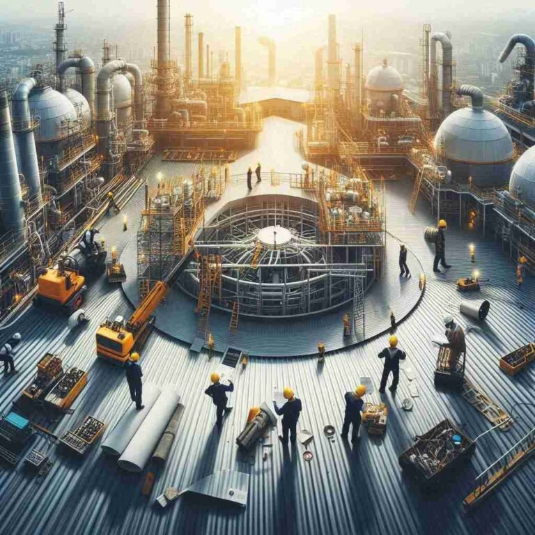 The Importance of Working With Experienced Contractors for Industrial Roof Repairs